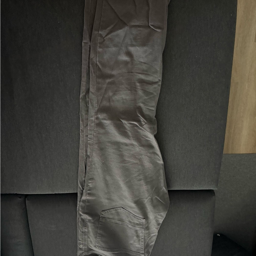 Men's Gray Pants - W36L32